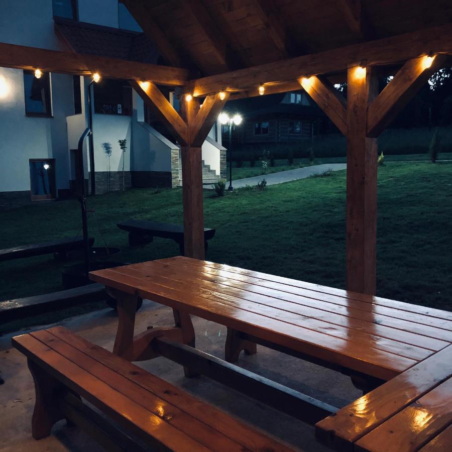 Velo Apartamenty 乔尔什滕 外观 照片