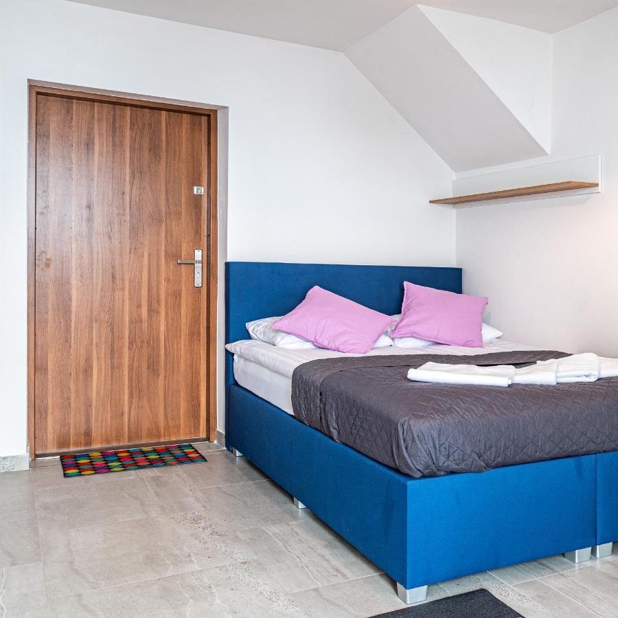 Velo Apartamenty 乔尔什滕 外观 照片