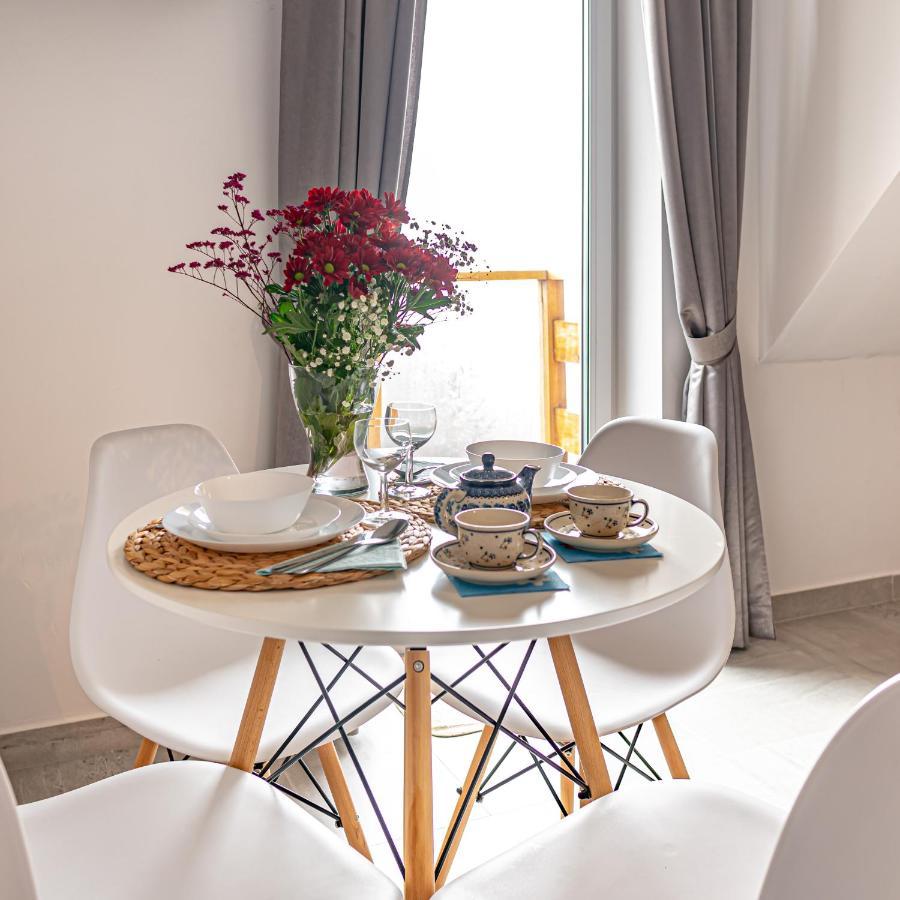 Velo Apartamenty 乔尔什滕 外观 照片