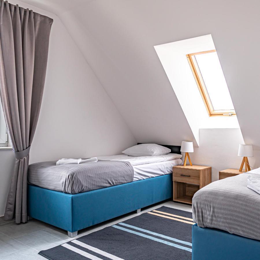 Velo Apartamenty 乔尔什滕 外观 照片