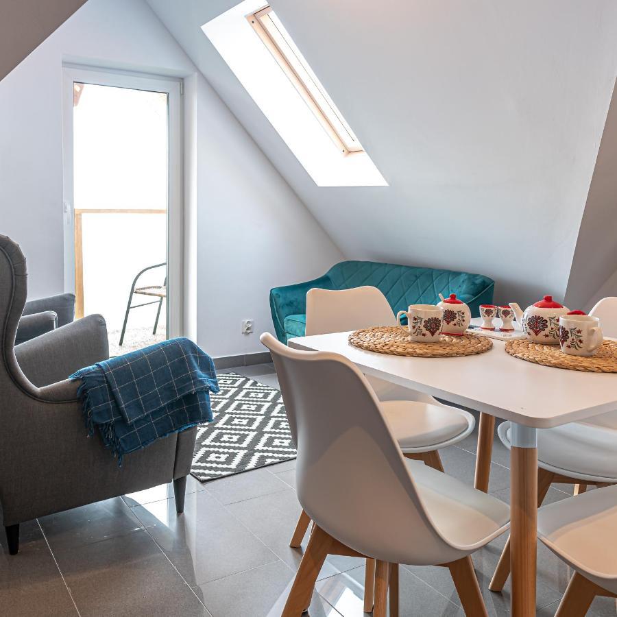 Velo Apartamenty 乔尔什滕 外观 照片