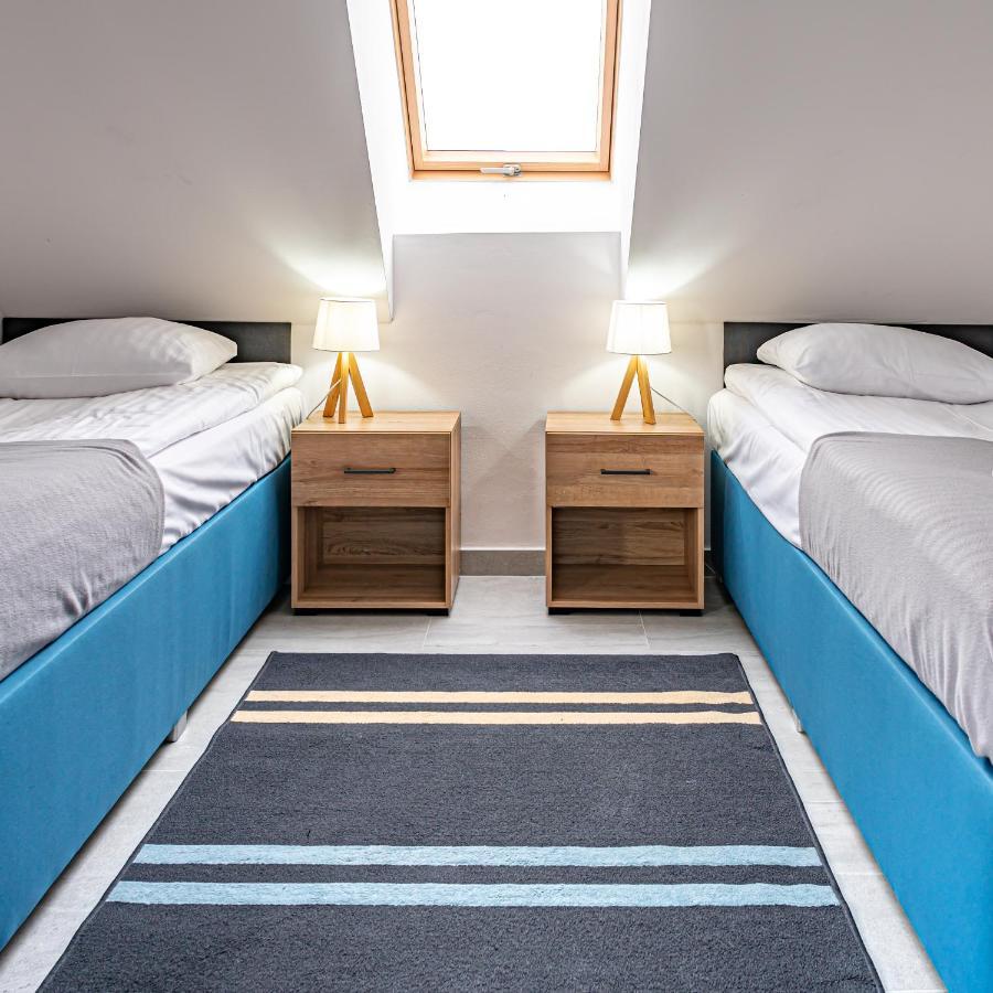 Velo Apartamenty 乔尔什滕 外观 照片