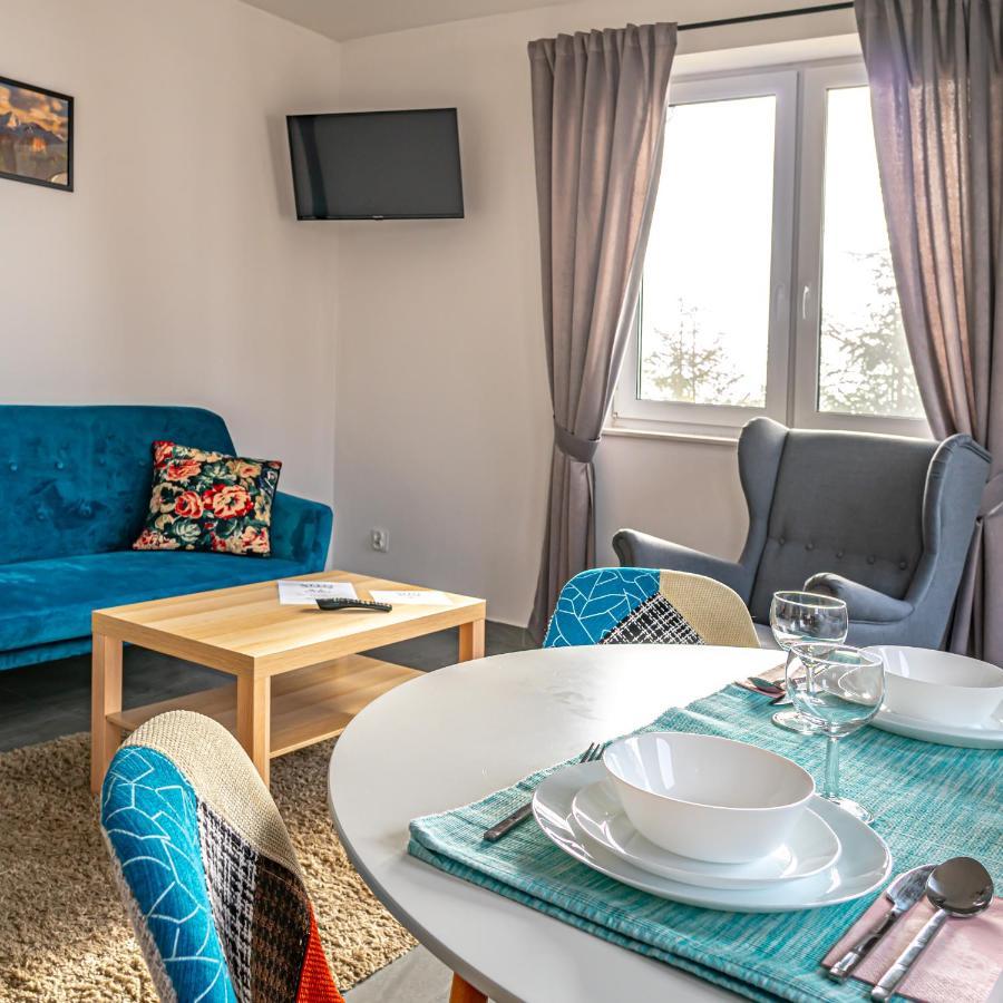 Velo Apartamenty 乔尔什滕 外观 照片