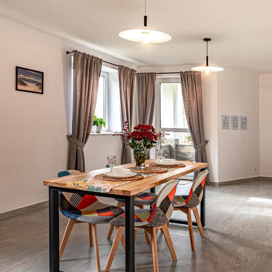 Velo Apartamenty 乔尔什滕 外观 照片