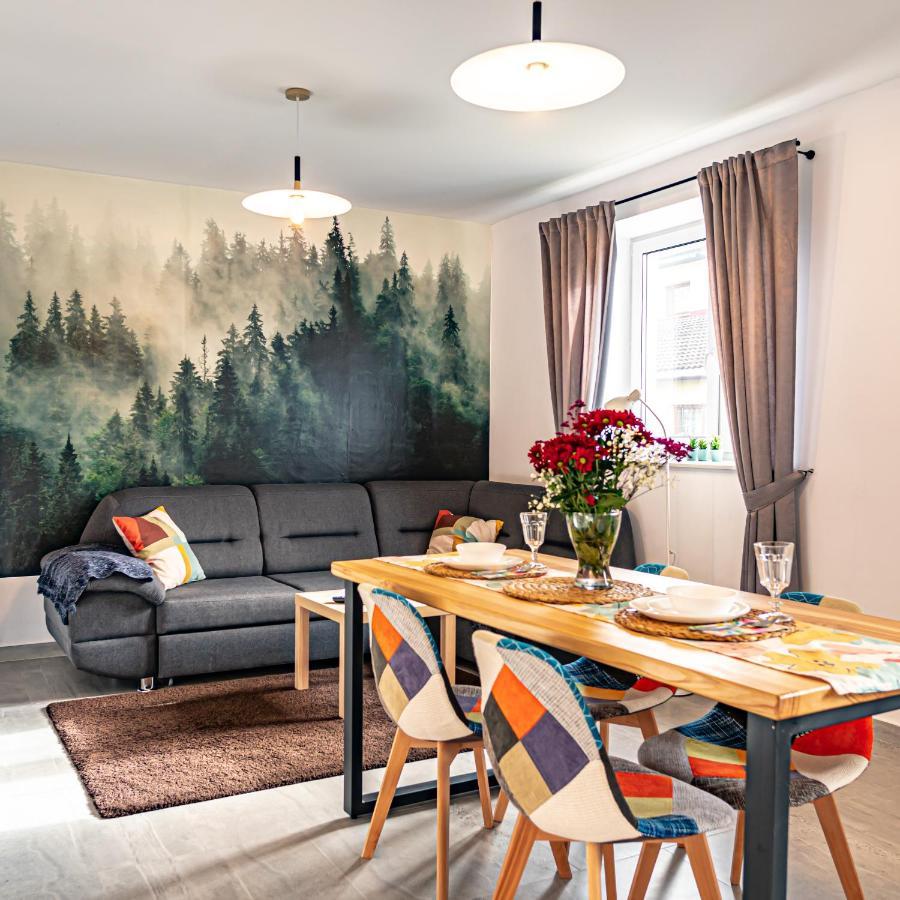 Velo Apartamenty 乔尔什滕 外观 照片