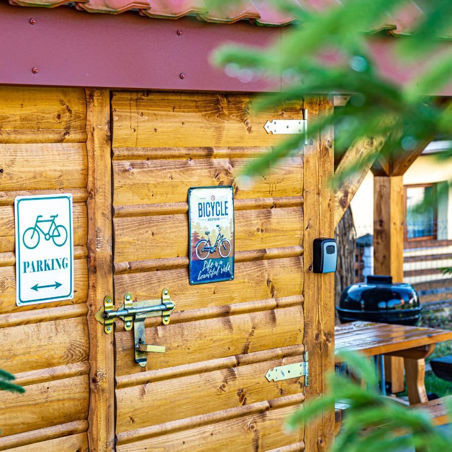 Velo Apartamenty 乔尔什滕 外观 照片