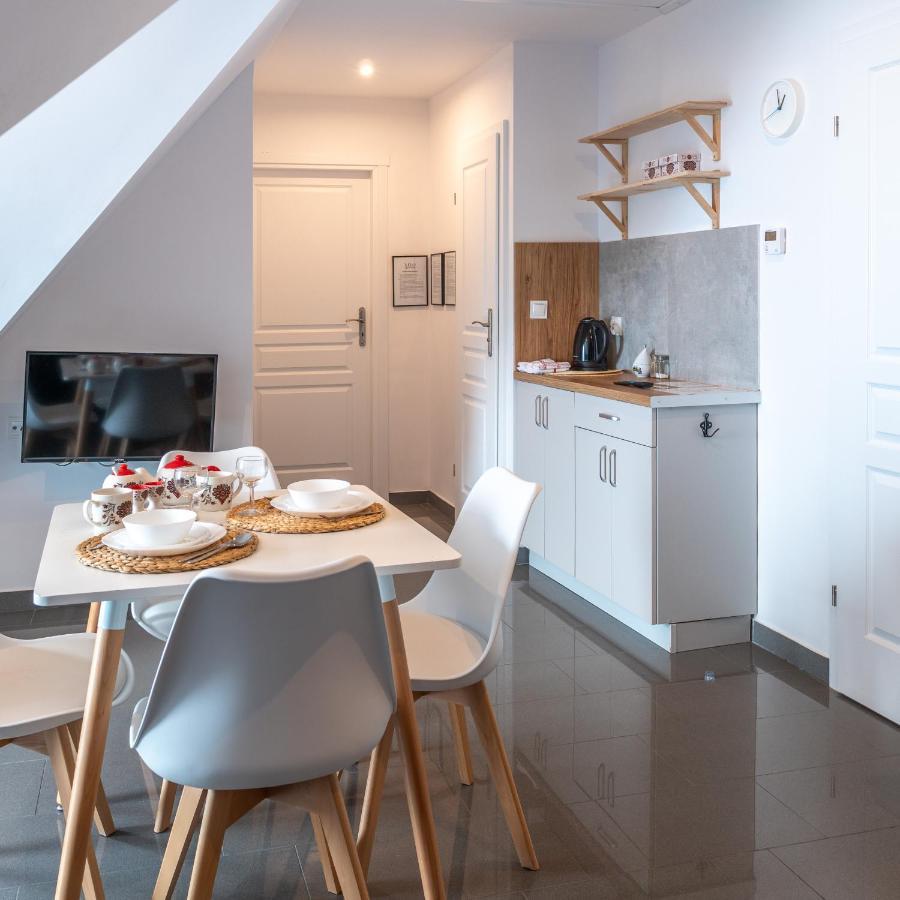 Velo Apartamenty 乔尔什滕 外观 照片