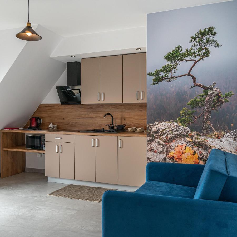 Velo Apartamenty 乔尔什滕 外观 照片