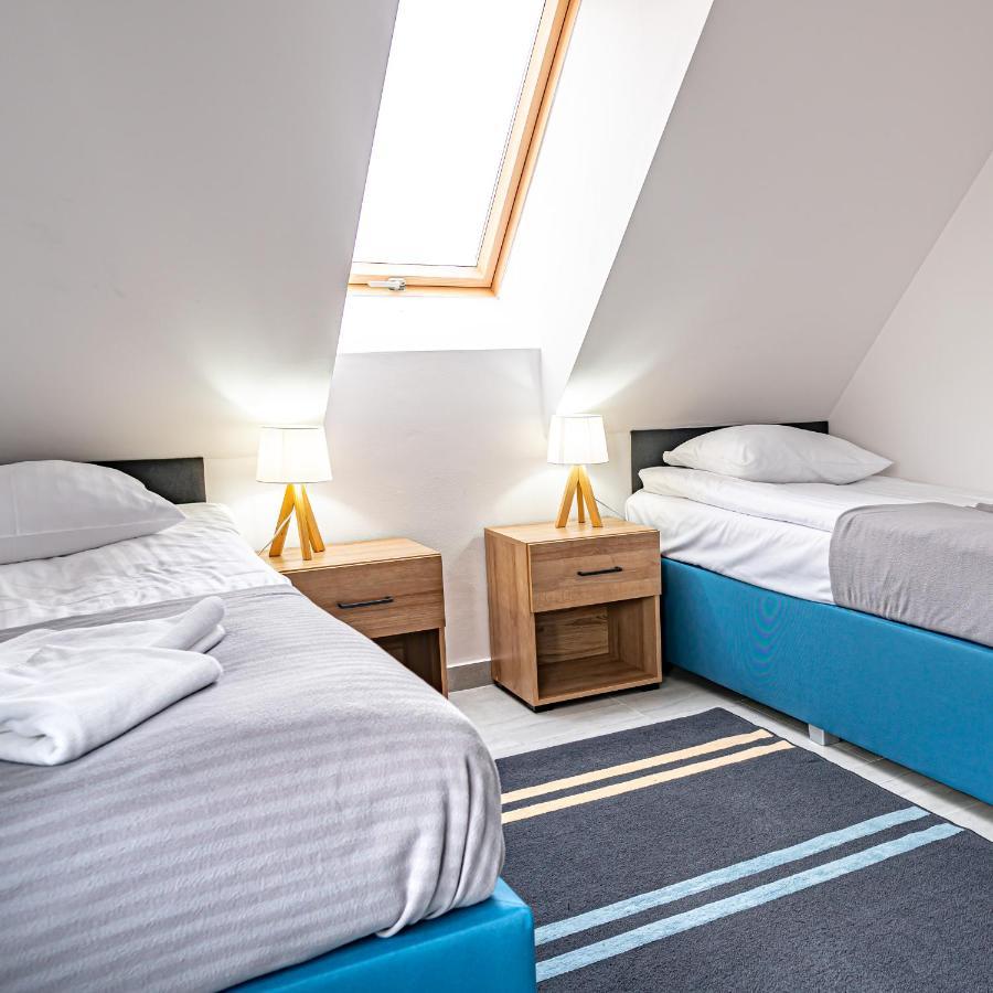 Velo Apartamenty 乔尔什滕 外观 照片