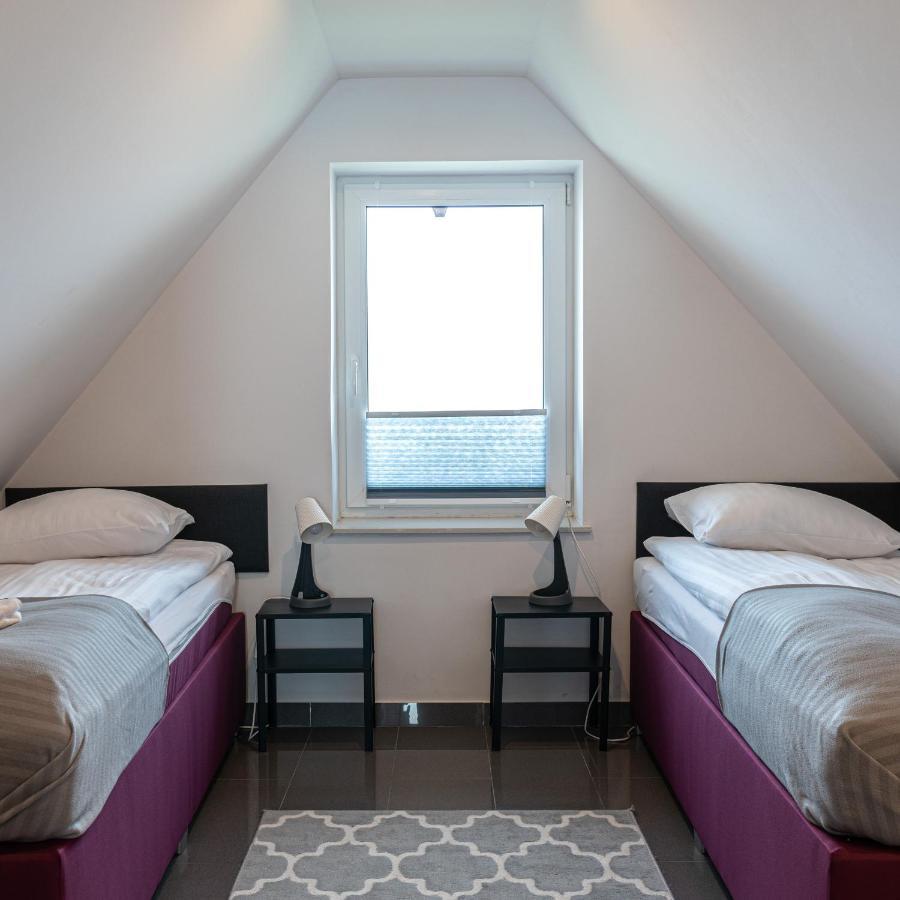 Velo Apartamenty 乔尔什滕 外观 照片