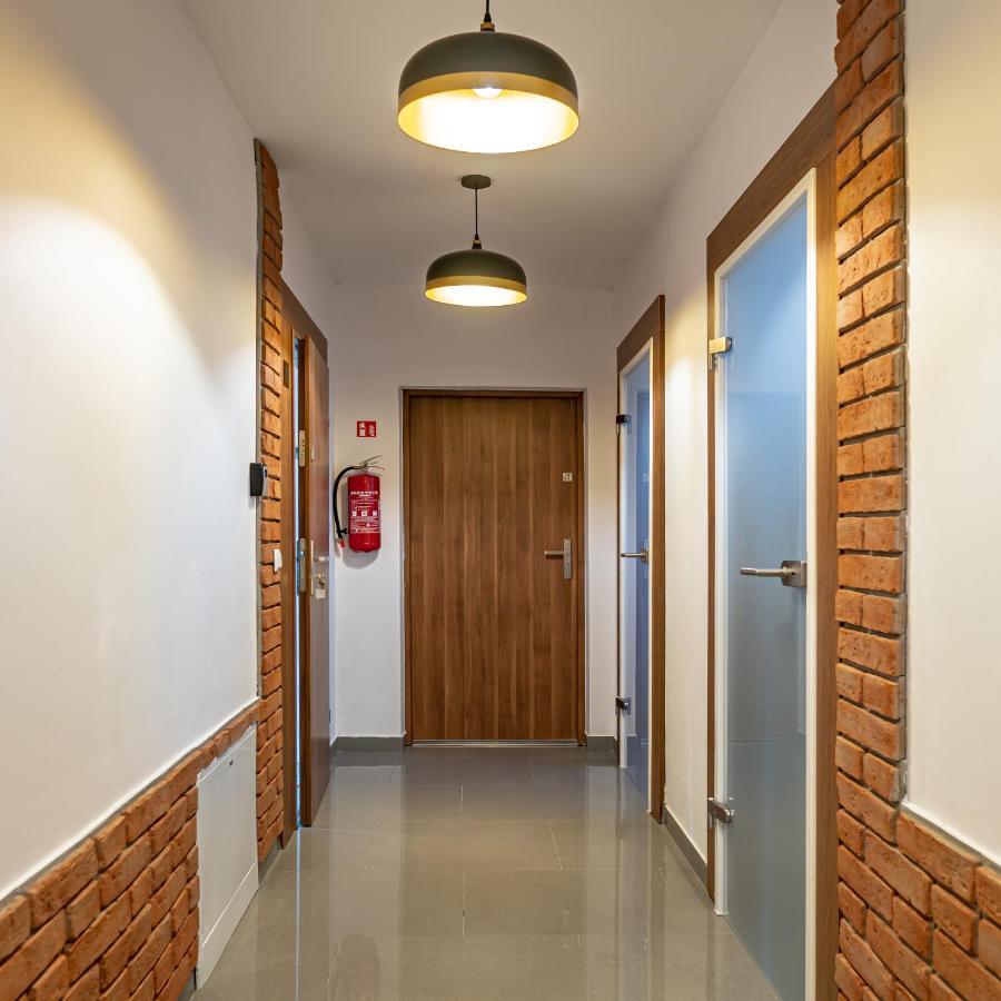 Velo Apartamenty 乔尔什滕 外观 照片