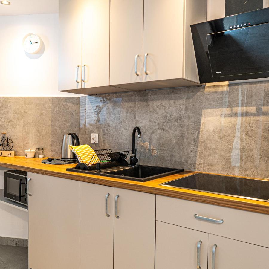 Velo Apartamenty 乔尔什滕 外观 照片