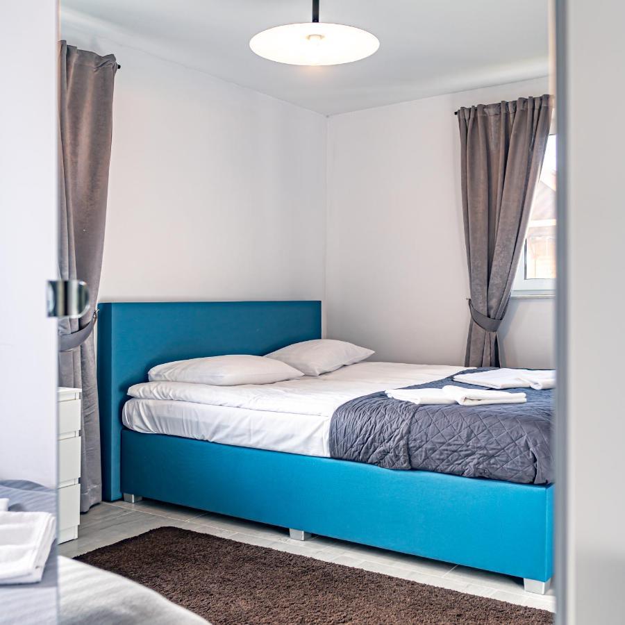 Velo Apartamenty 乔尔什滕 外观 照片
