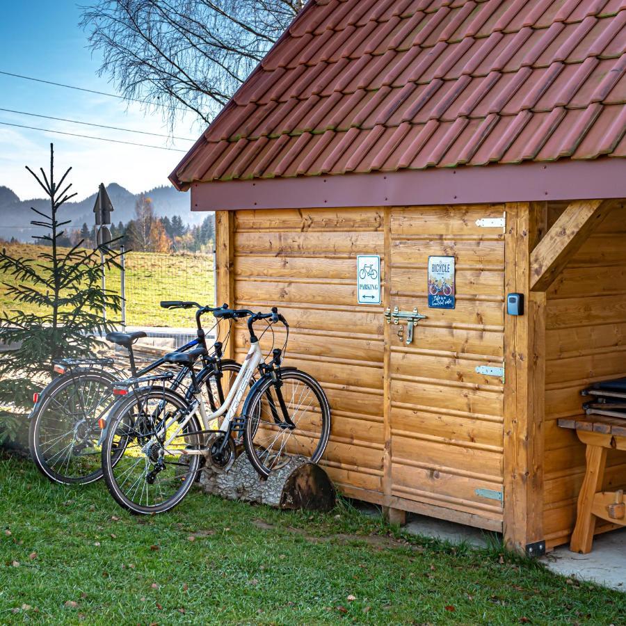 Velo Apartamenty 乔尔什滕 外观 照片