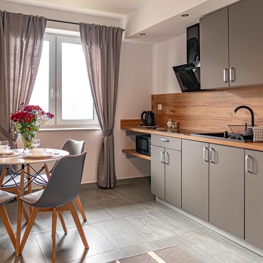 Velo Apartamenty 乔尔什滕 外观 照片