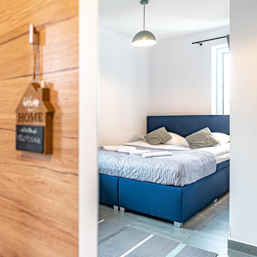 Velo Apartamenty 乔尔什滕 外观 照片