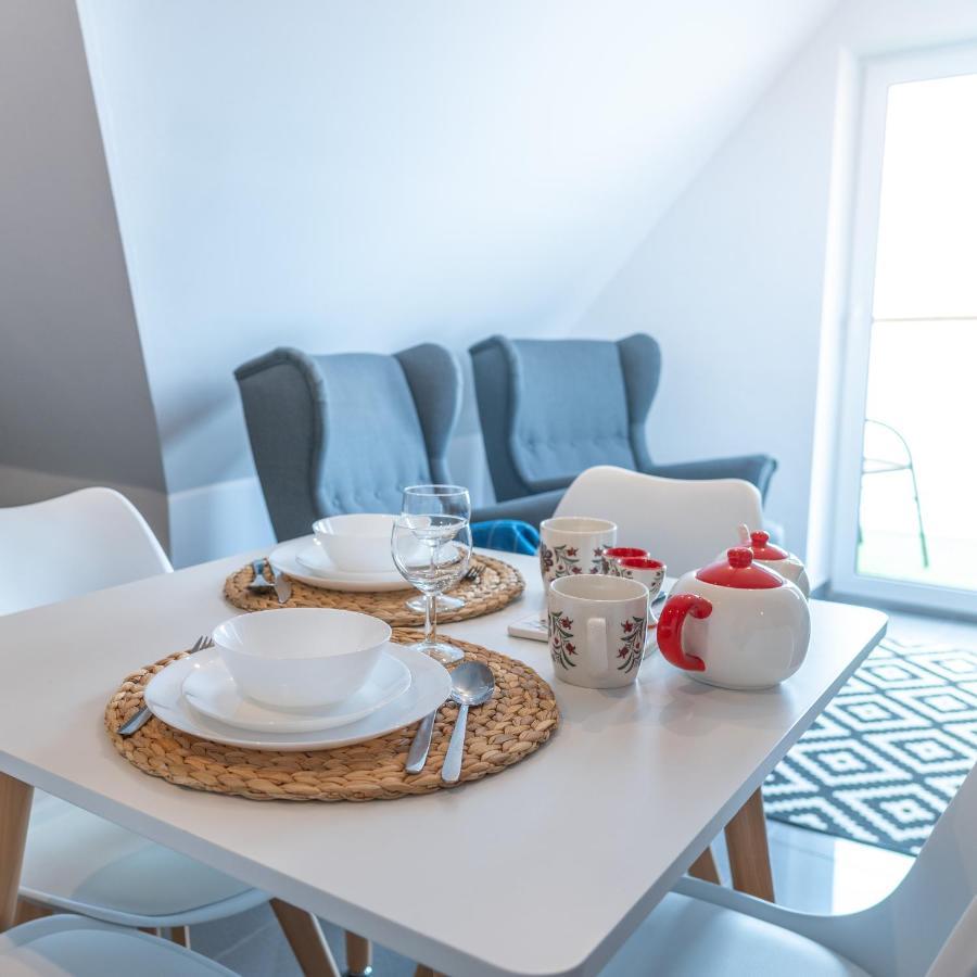Velo Apartamenty 乔尔什滕 外观 照片