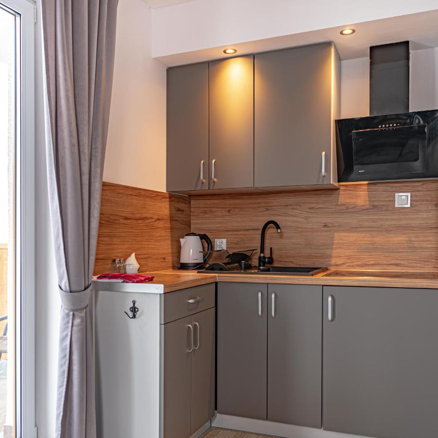 Velo Apartamenty 乔尔什滕 外观 照片