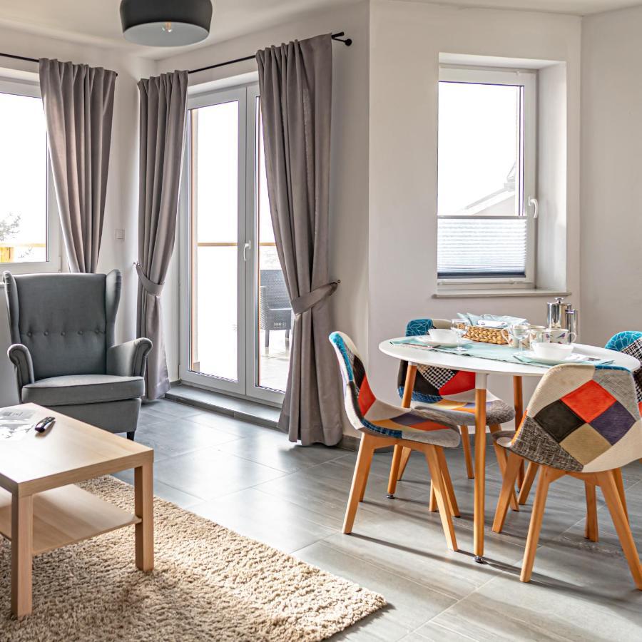 Velo Apartamenty 乔尔什滕 外观 照片