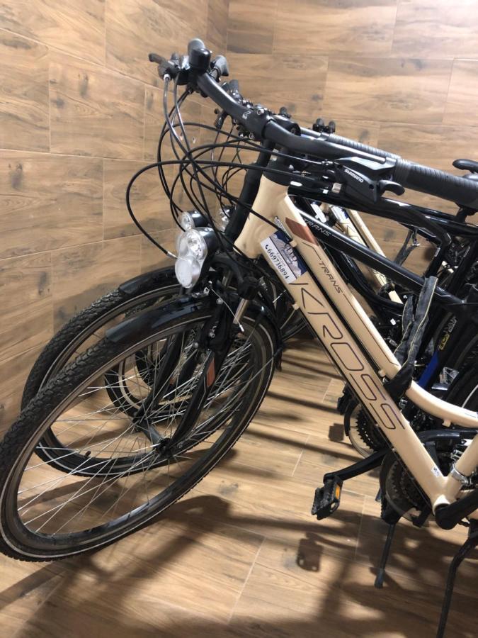 Velo Apartamenty 乔尔什滕 外观 照片