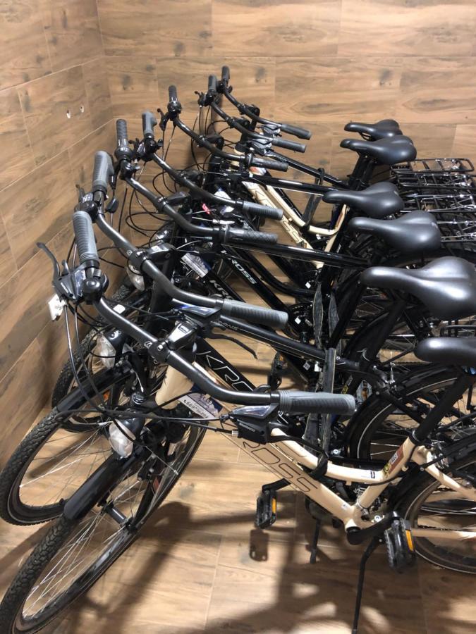 Velo Apartamenty 乔尔什滕 外观 照片