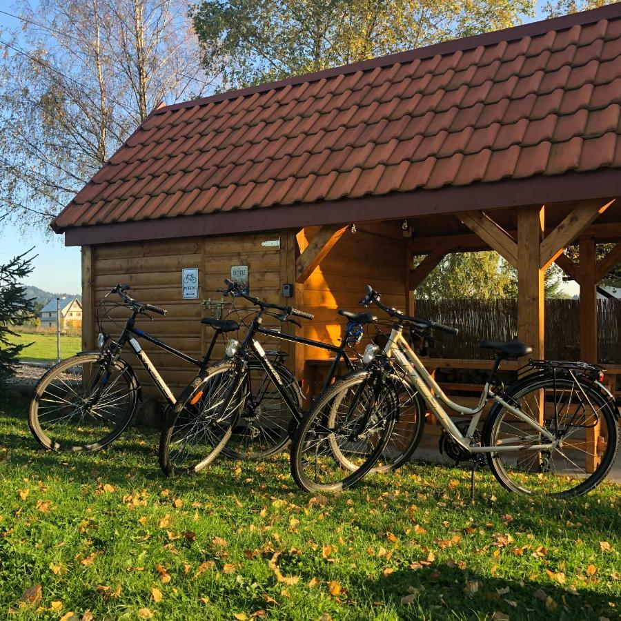 Velo Apartamenty 乔尔什滕 外观 照片